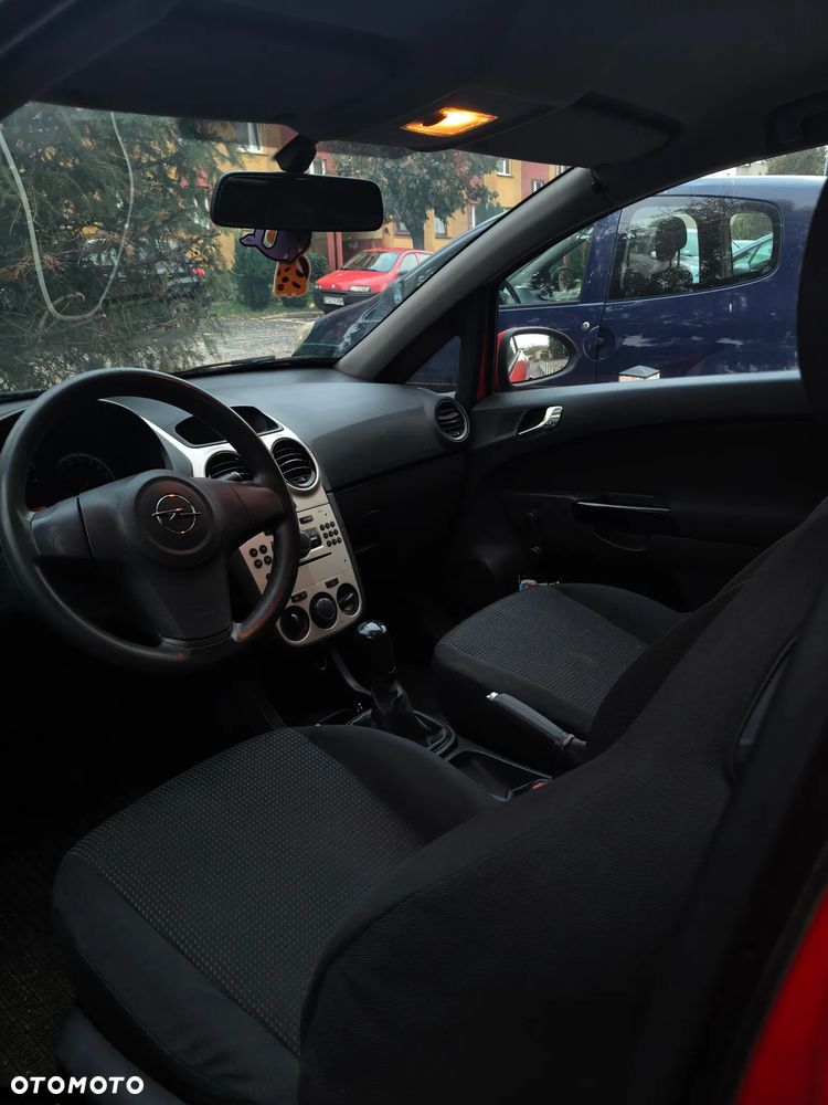 Opel Corsa 2007 photo 4