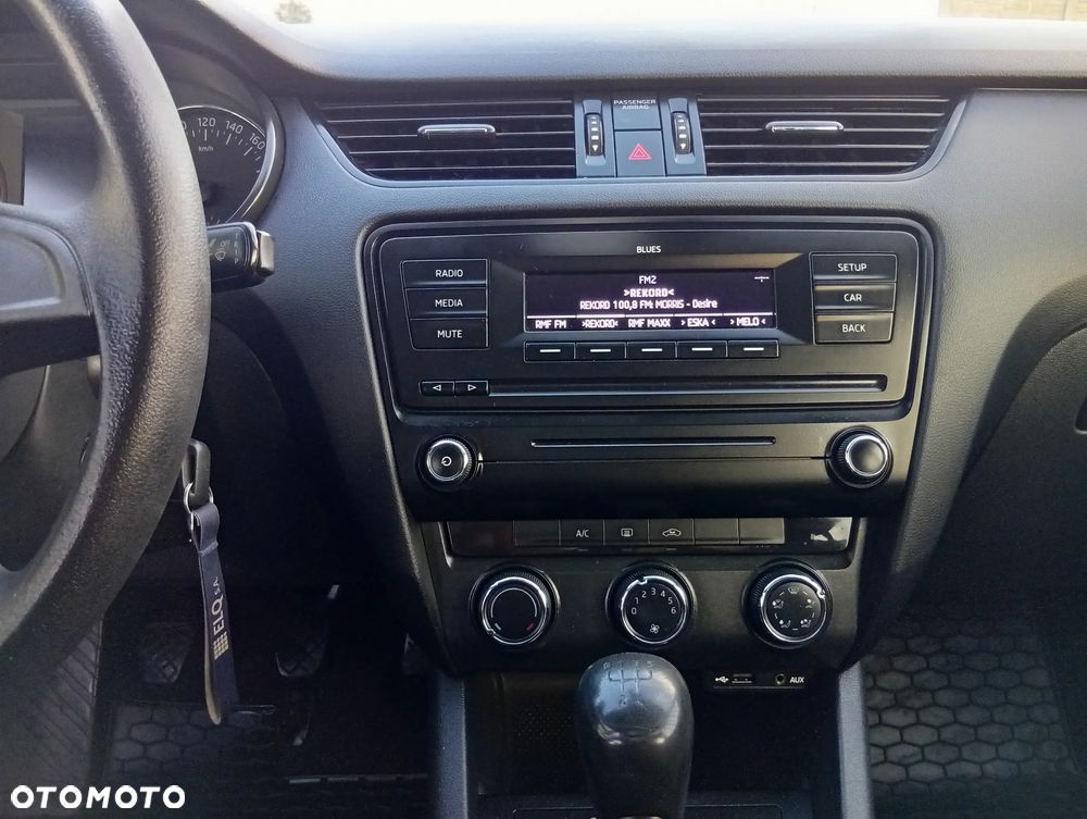 Skoda Octavia 1.6 TDI Active - 13