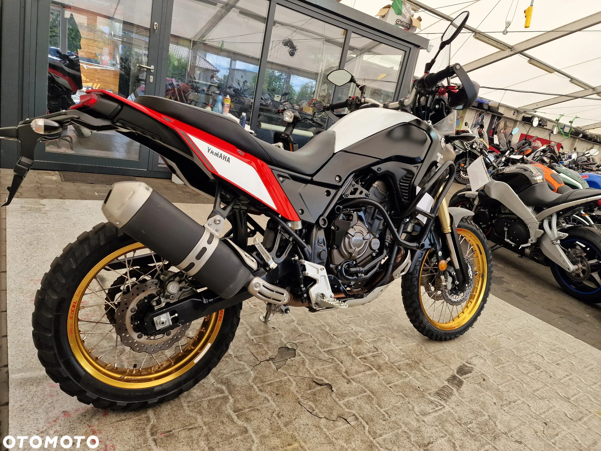 Yamaha XTZ - 14