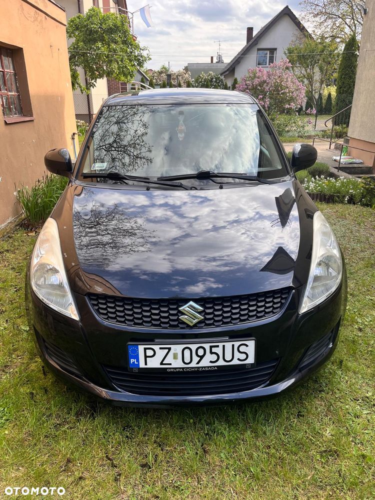 Suzuki Swift 1.2 Comfort - 6