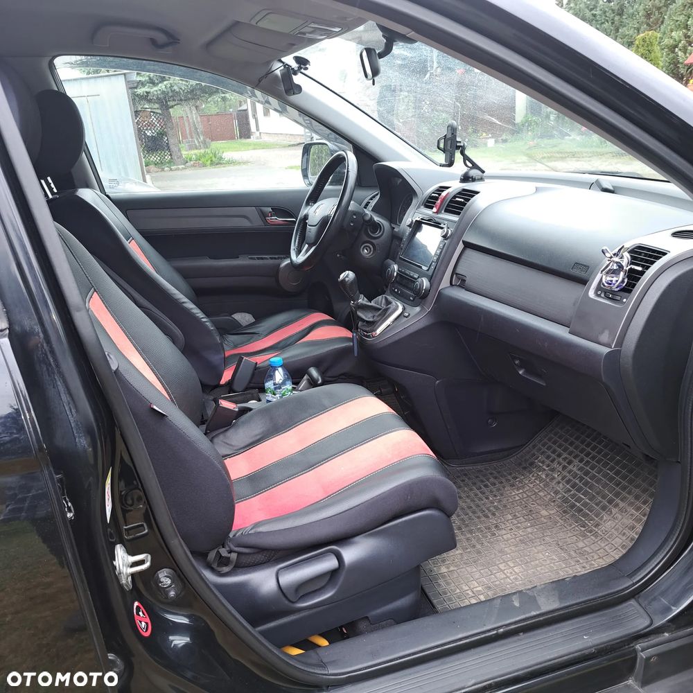 Honda CR-V 2.2i CTDi Executive - 8