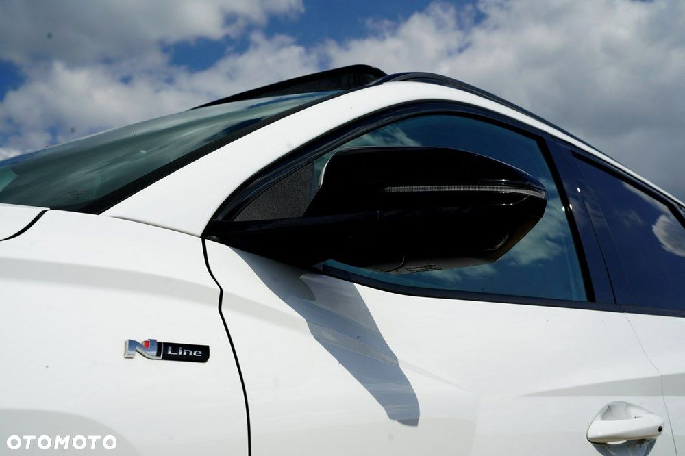 Hyundai Tucson 1.6 CRDi 48V-Hybrid 2WD DCT N Line - 12