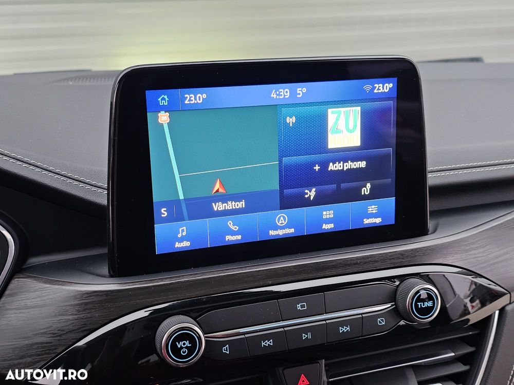 Ford Kuga 2.5 Duratec PHEV Vignale - 35