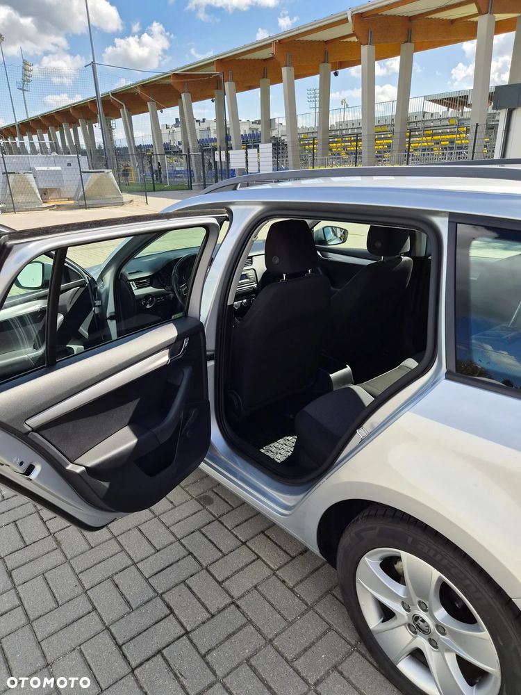 Skoda Octavia 1.6 TDI Classic - 15