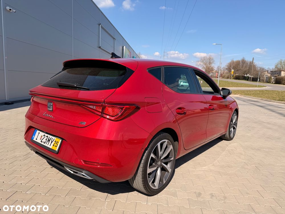 Seat Leon 1.5 TSI ACT OPF FR - 18