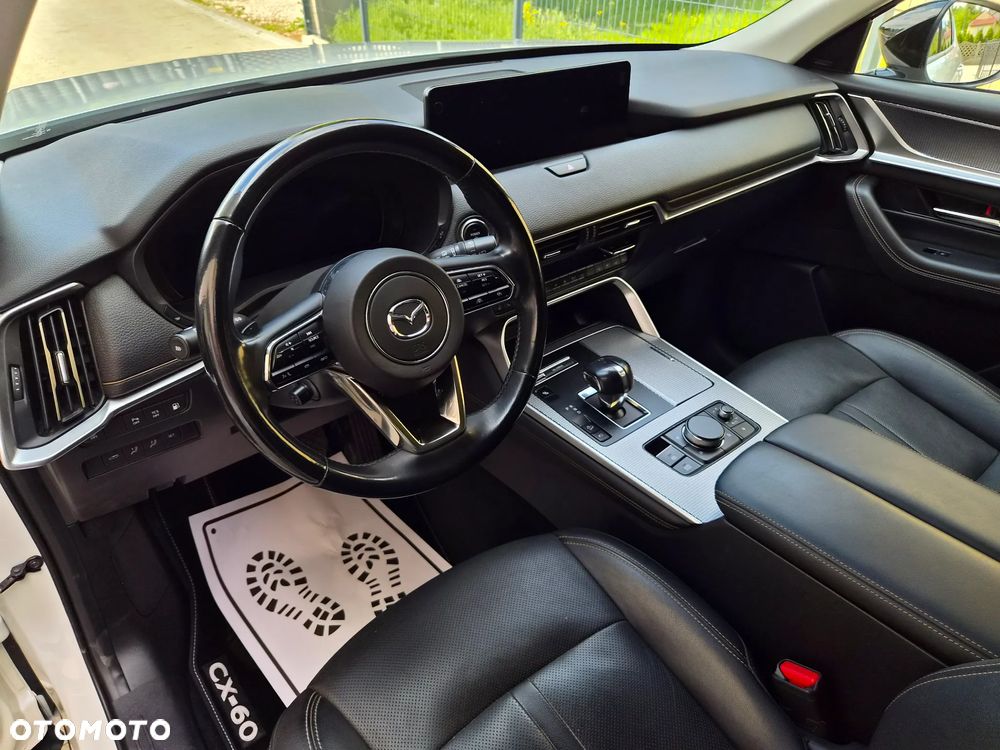 Mazda CX-60 2.5 PHEV Homura Plus AWD - 35