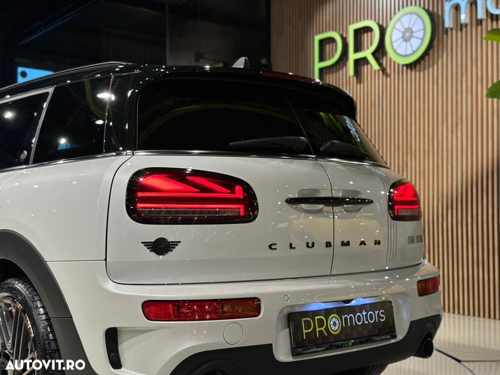 Mini Clubman Cooper S AT - 21