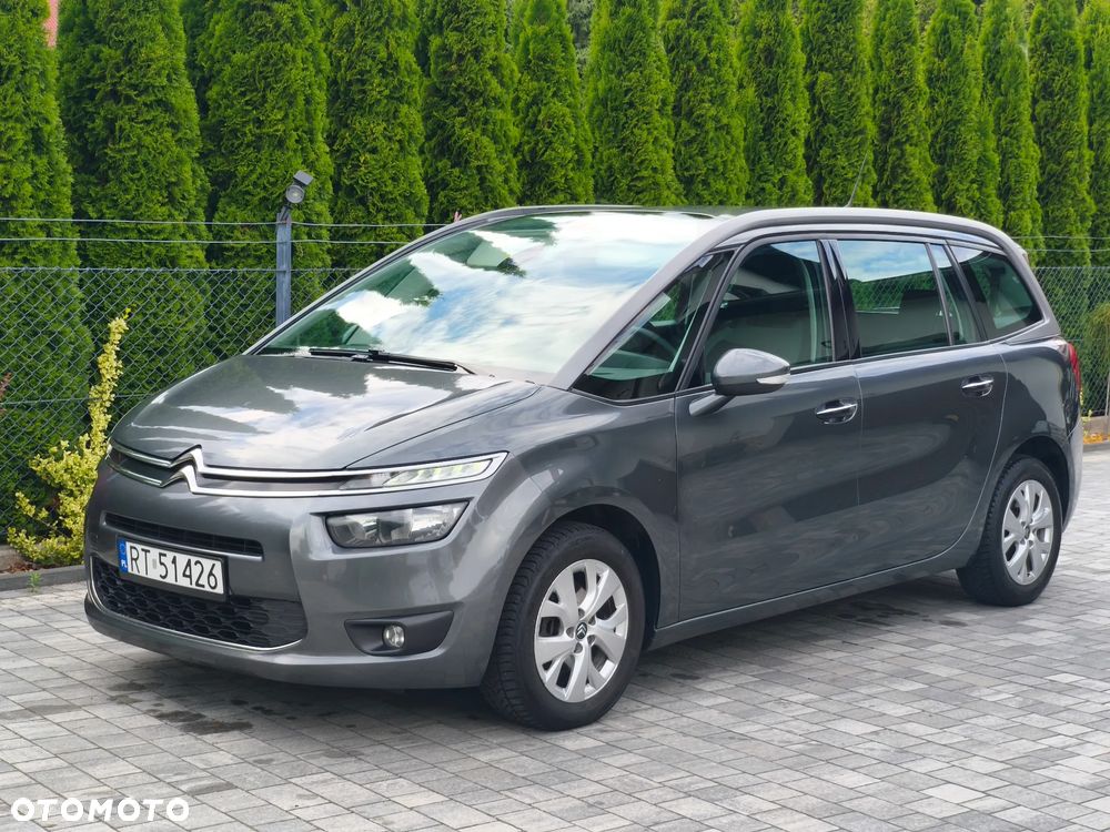 Citroën C4 Grand Picasso e-HDi 115 Exclusive - 1