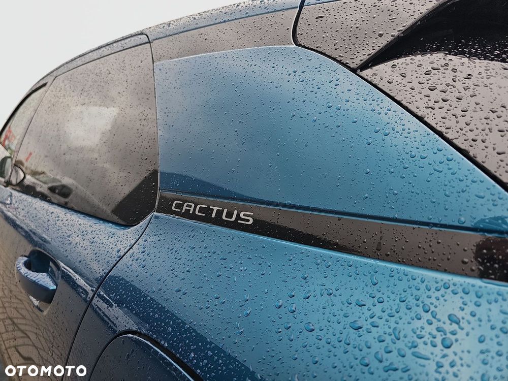 Citroën C4 Cactus 1.2 PureTech GPF Shine Pack S&S - 14