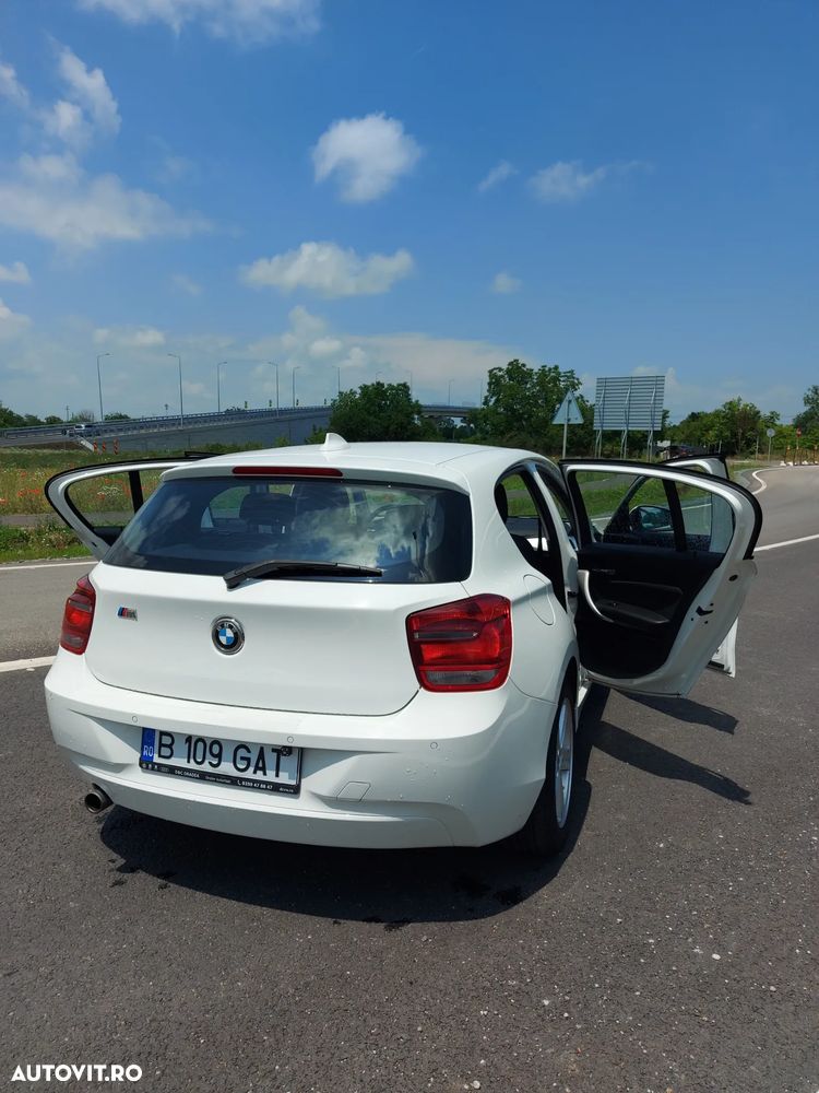 BMW Seria 1 118d - 6