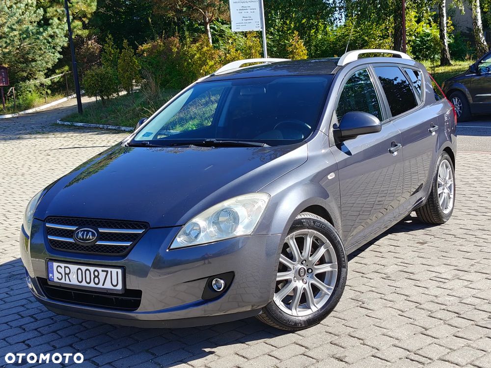 Kia Ceed Cee'd 1.6 Crdi Comfort - 2