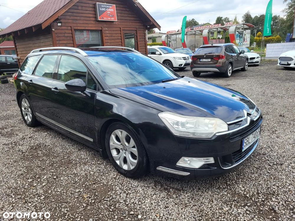 Citroën C5 - 3