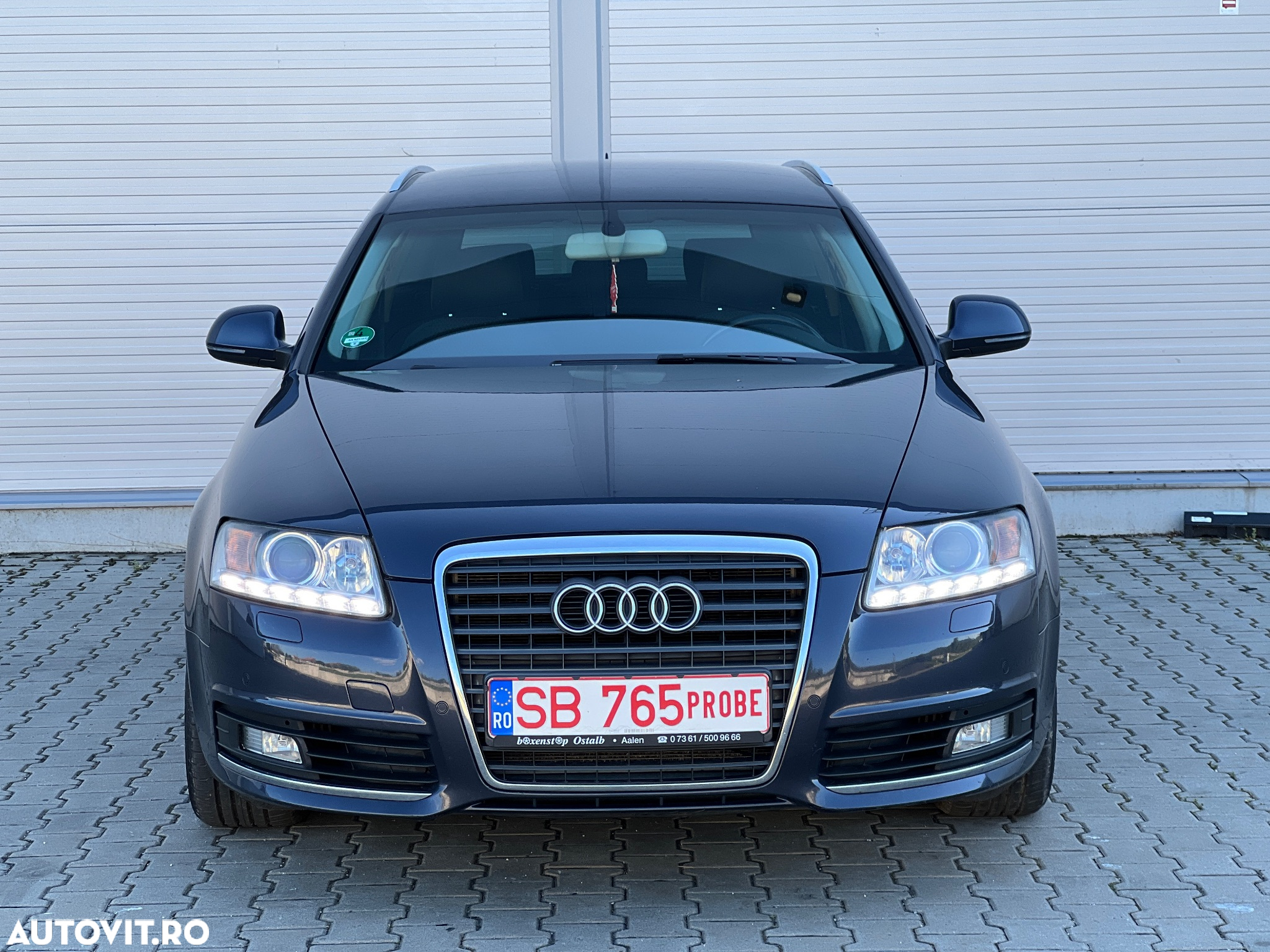Audi A6 Avant 2.0 TDI DPF multitronic - 7