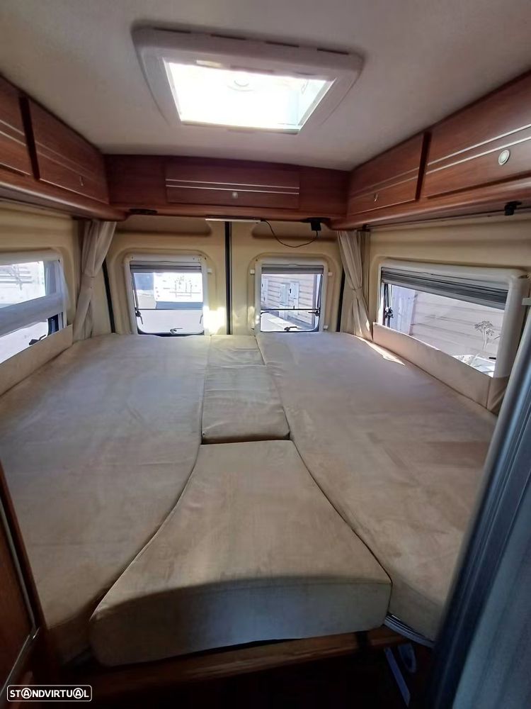 Fiat Ducato Maxi Automatic Campscout - 15