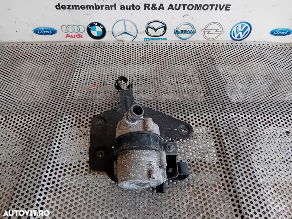 Pompa Secundara Auxiliara Apa Audi A6 C7 A8 D4 A5 Q5 Q3 A4 Etc 2.0 Tdi Motor CNH Cod 4H0965567 - 3