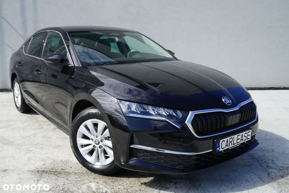 Skoda Octavia 1.5 TSI mHEV Essence DSG - 8