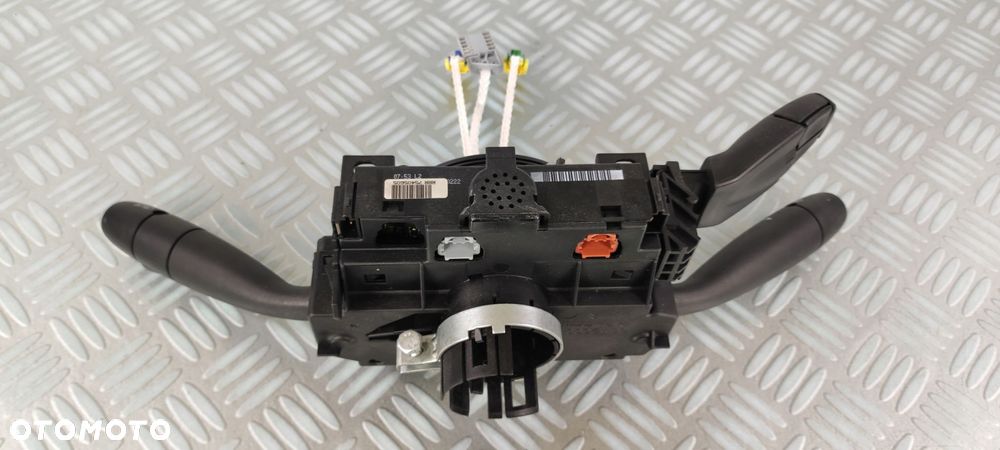 96574676XT przełącznik zespolony pająk taśma airbag PEUGEOT CITROEN EUROPA - 9