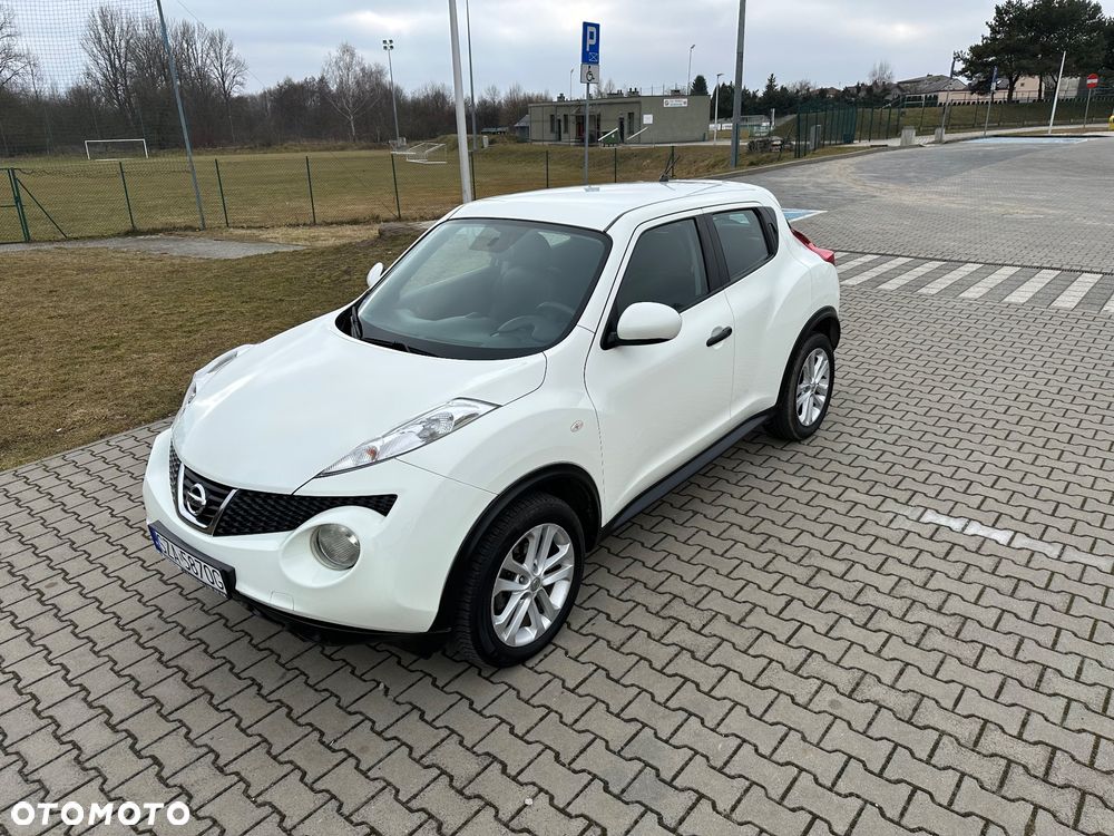 Nissan Juke - 21