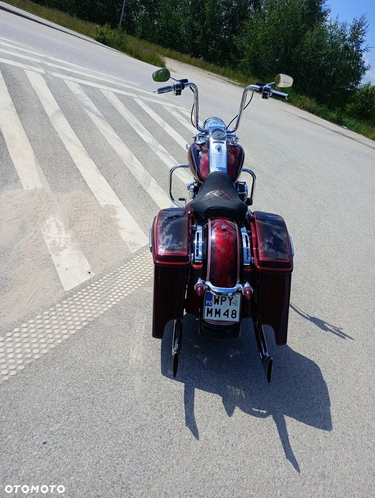 Harley-Davidson Touring Road King - 9
