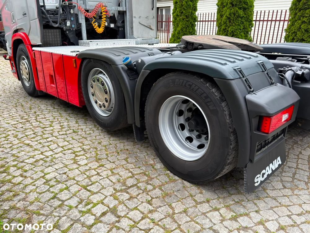 Scania R450 - 8