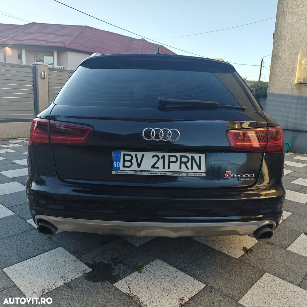Audi A6 Avant 3.0 TDI quattro Stronic - 3