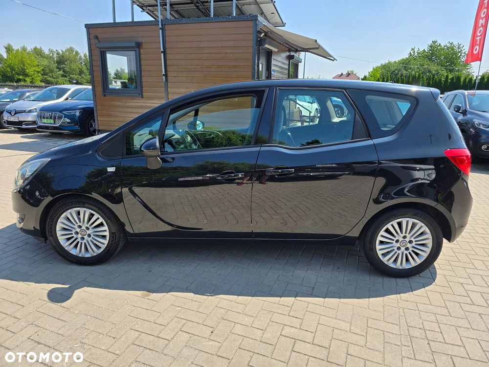 Opel Meriva - 6