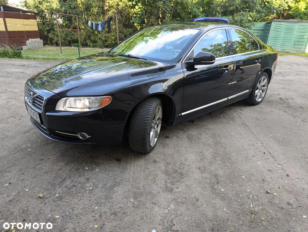 Volvo S80 D4 Geartronic Momentum - 6