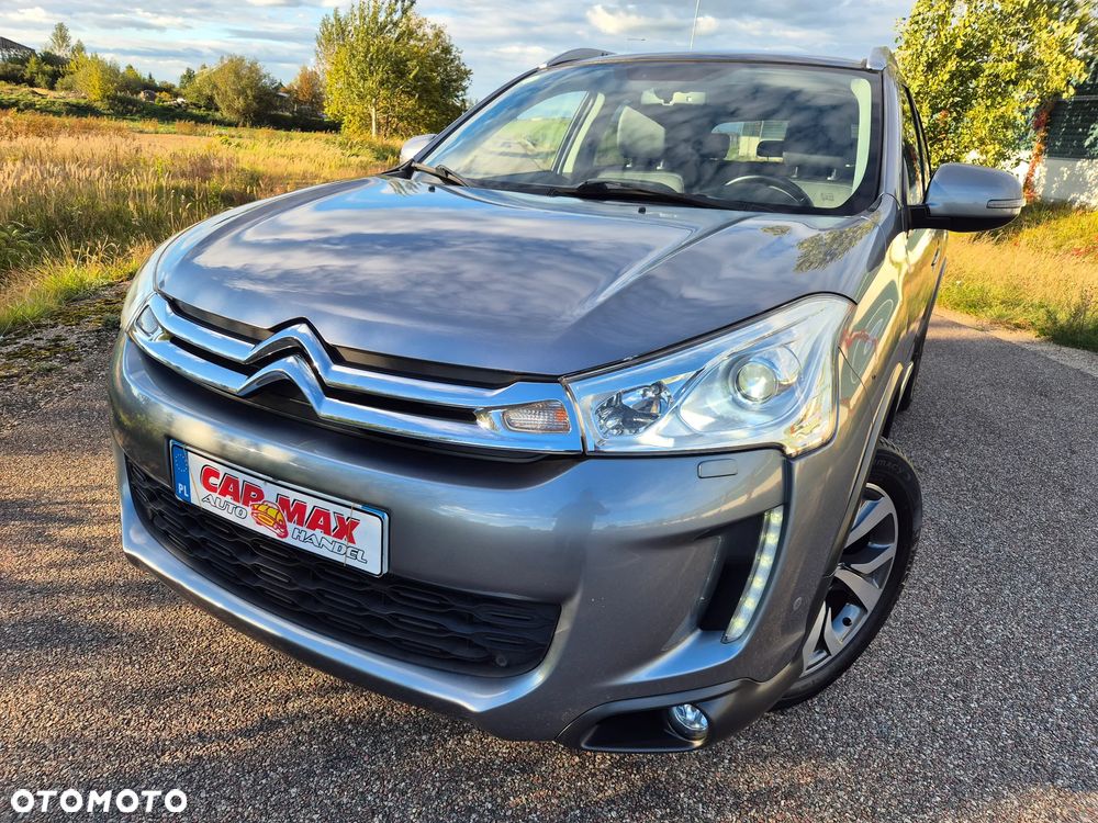Citroën C4 Aircross e-HDi 115 Stop & Start 2WD Selection - 18