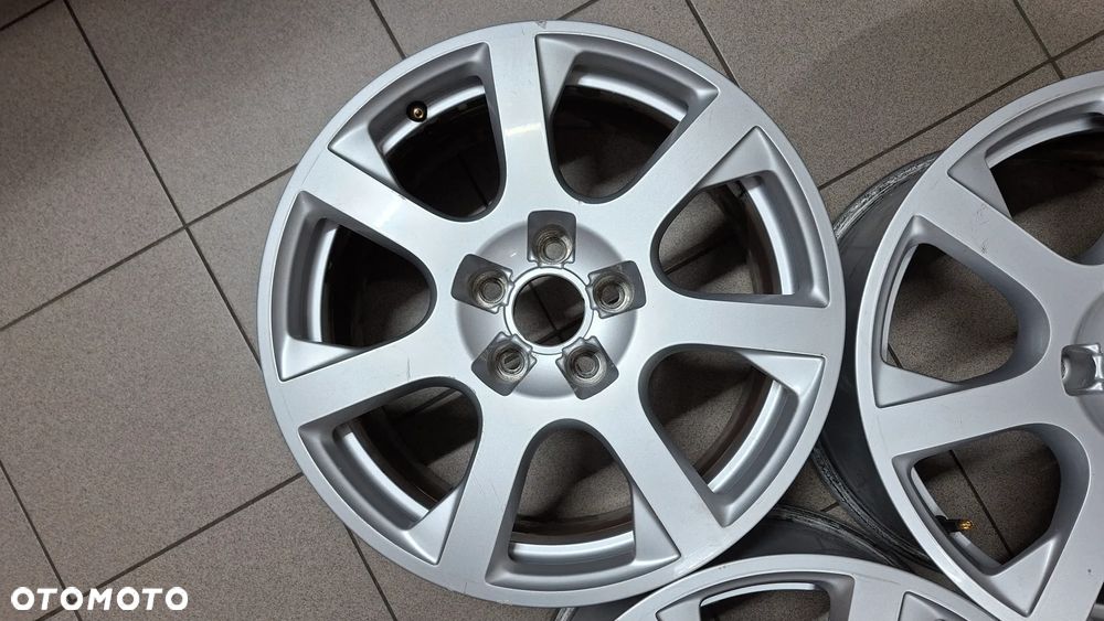 Felgi Aluminiowe 17 Audi Q5 8R 5x112 ET 39 - 11
