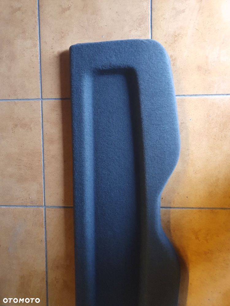 PÓŁKA BAGAŻNIKA VW UP MII CITIGO - 3