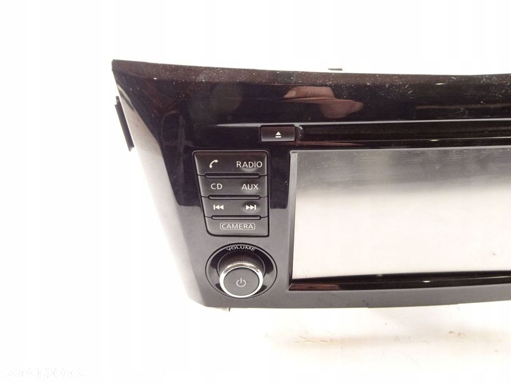 radio cd nissan qashqai j11 7513750230 - 5