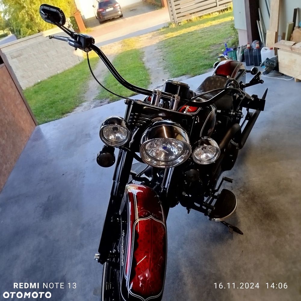 Harley-Davidson Softail Heritage Classic - 25