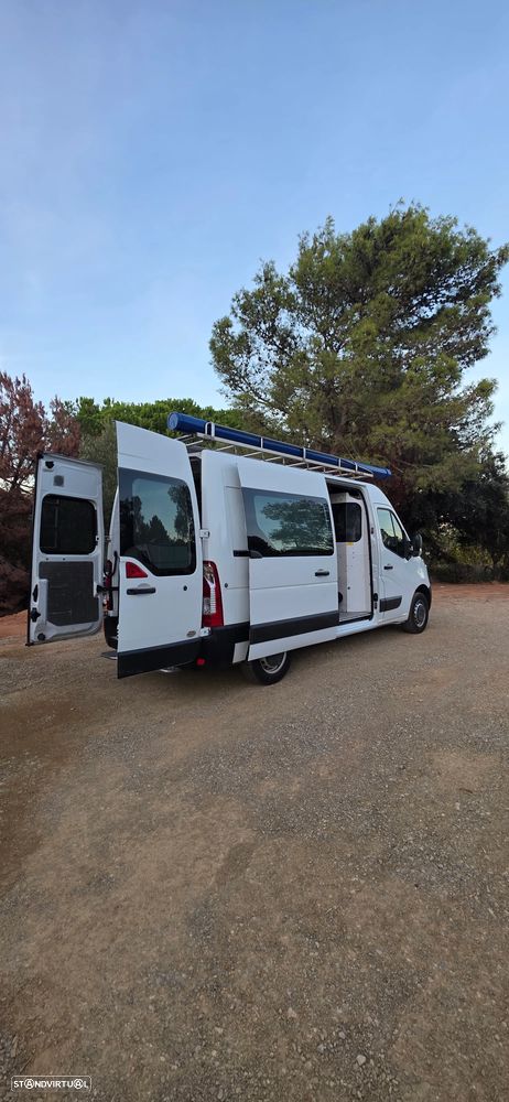 Renault Master - 3