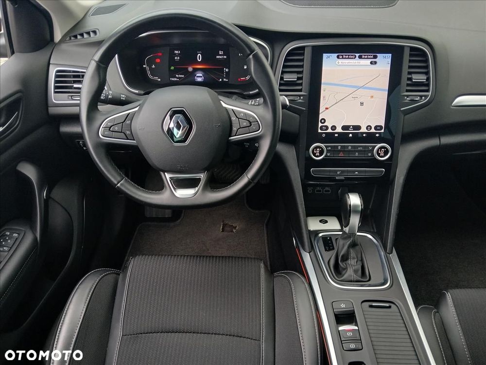Renault Megane 1.3 TCe FAP Techno EDC - 11
