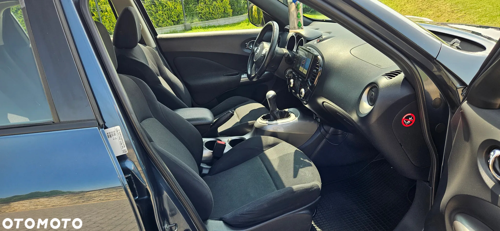 Nissan Juke 1.6 Tekna - 9