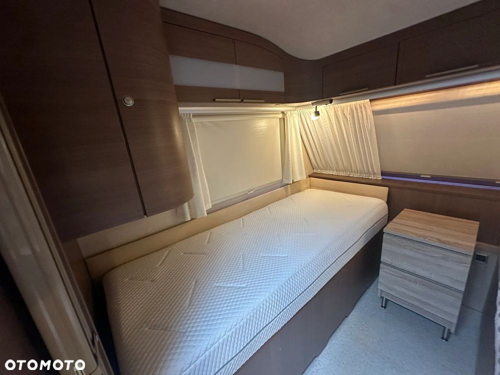 Adria ADIVA 513 LT z ALDE, napędem i przedsionkiem Isabella. - 36
