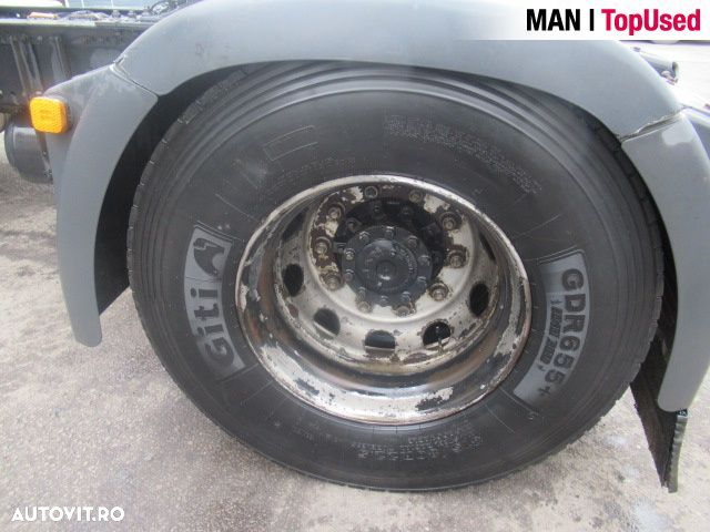 MAN TGX 18.470 4x2 BL SA - 12