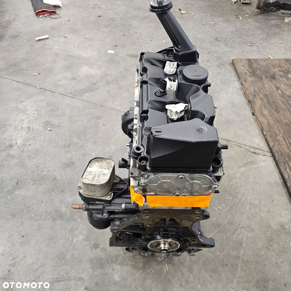 Silnik T6 Man Crafter CXH - 2