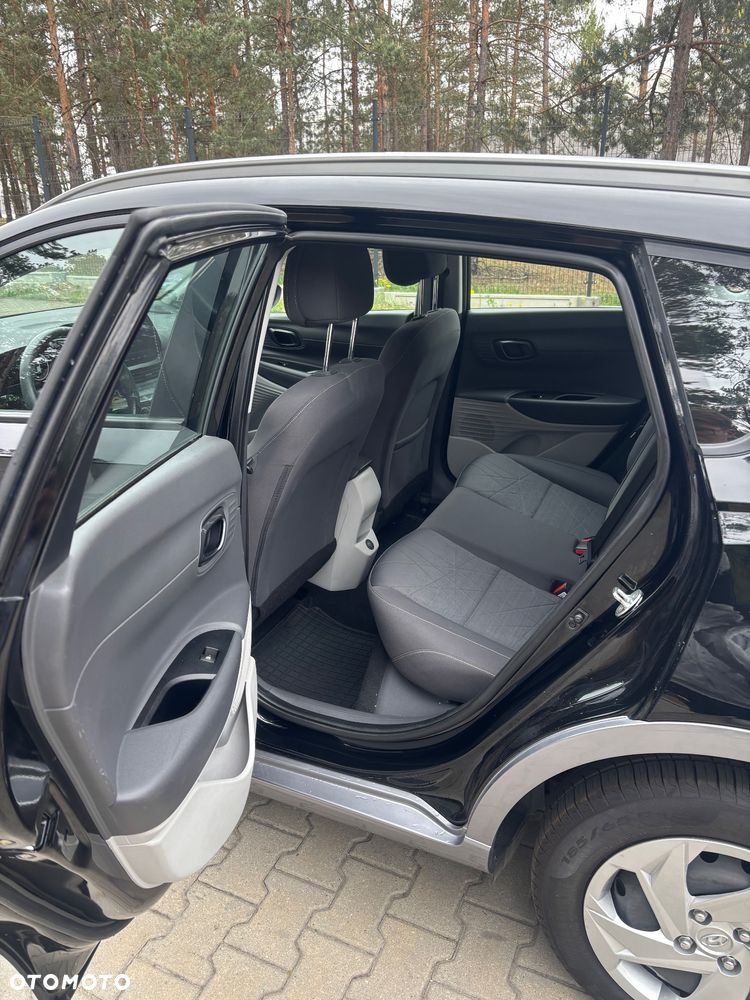 Hyundai Bayon 1.0 T-GDI Connect & Go - 16