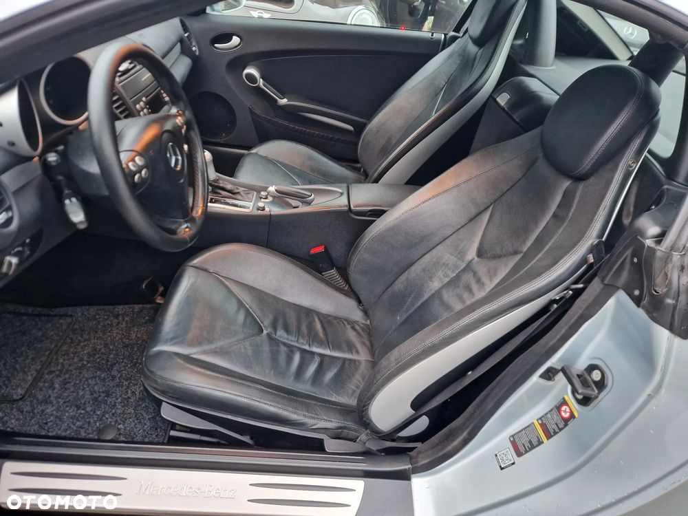Mercedes-Benz SLK - 26