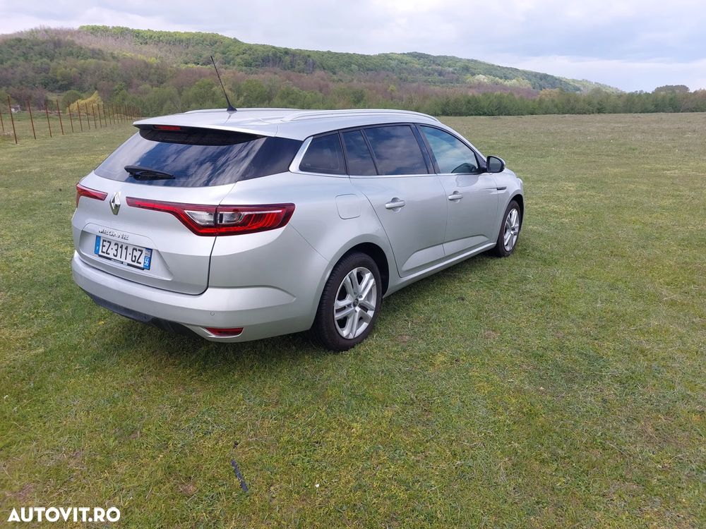 Renault Megane ENERGY dCi 110 EDC LIMITED - 3