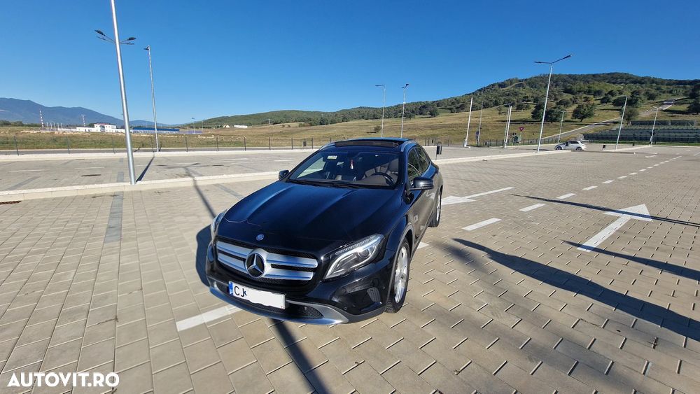 Mercedes-Benz GLA 220 CDI 4MATIC Aut. - 9