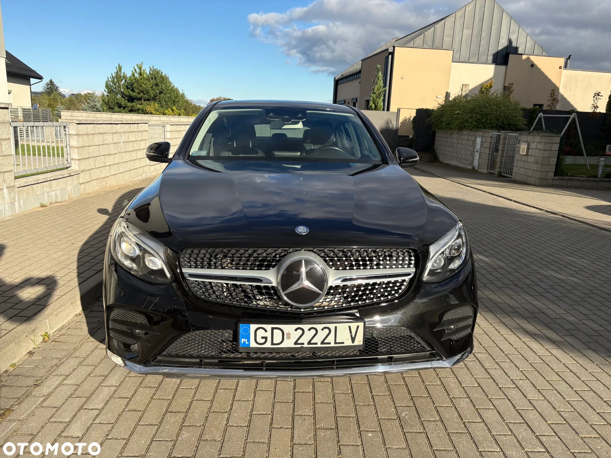 Mercedes-Benz GLC Coupe 220 d 4-Matic - 1