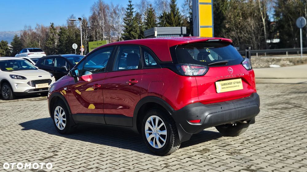 Opel Crossland 1.2 T Edition Business Pack - 5