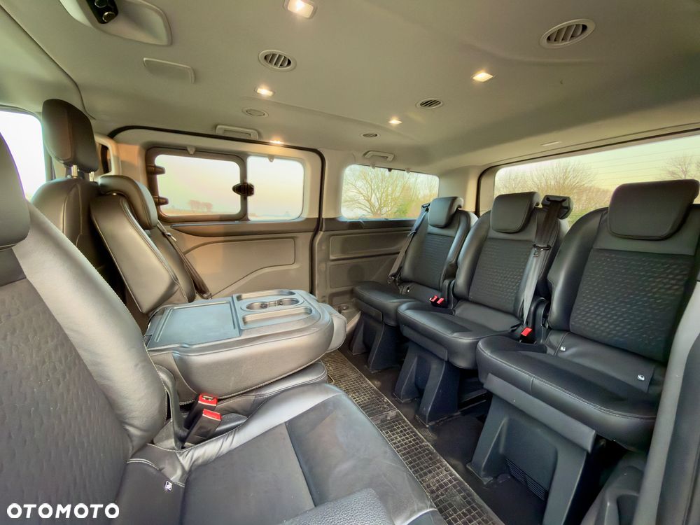 Ford Tourneo Custom 310 L1H1 VA Autm Titanium X - 12