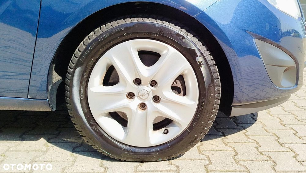 Opel Meriva - 16