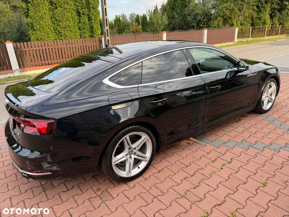Audi A5 Sportback 45 TFSI S tronic - 6