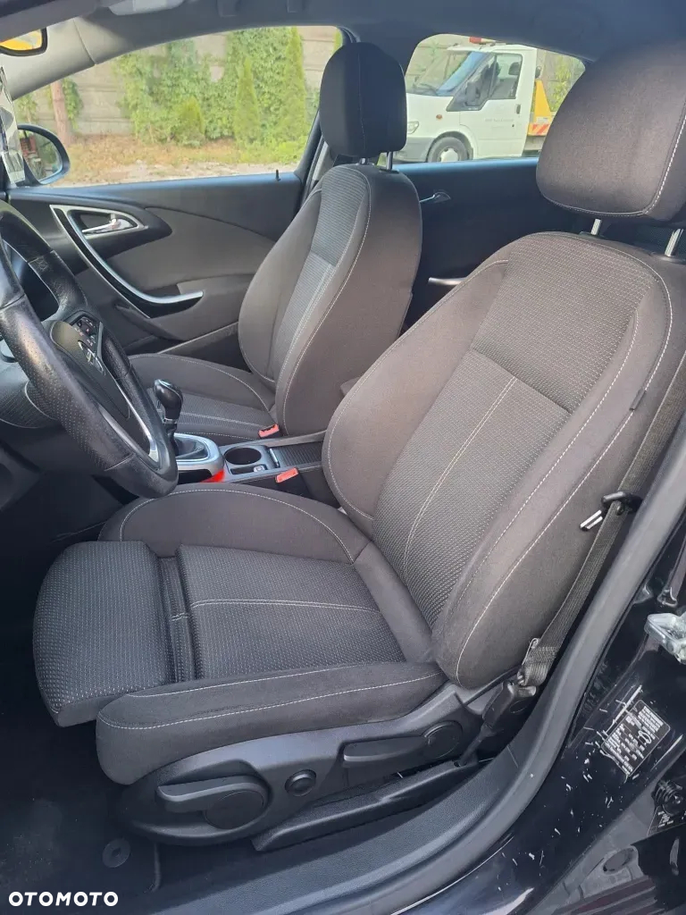 Opel Astra IV 1.4 T Sport - 7