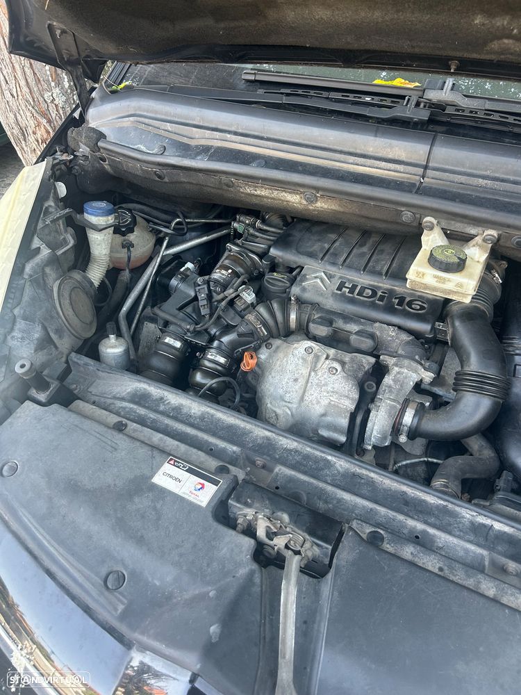 Citroën C4 Picasso 1.6 HDi - 13