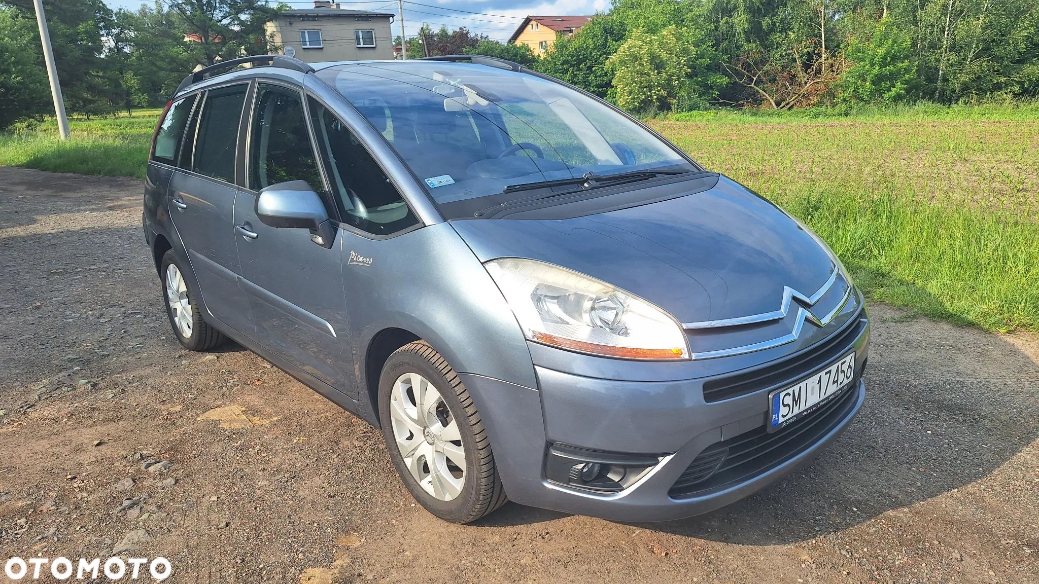 Citroën C4 Grand Picasso - 1